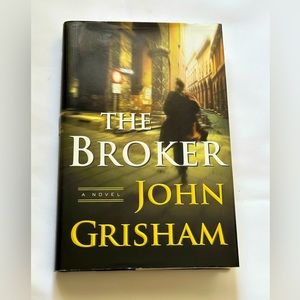 The Broker by John Grisham